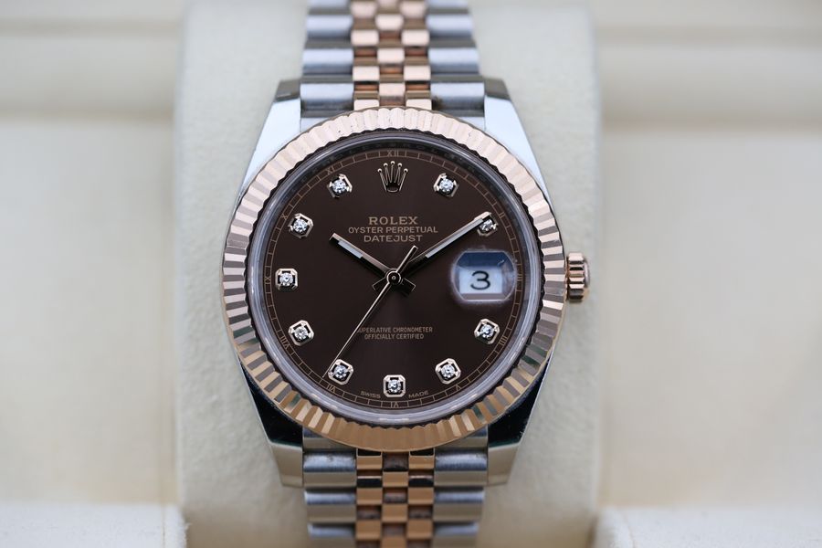 Rolex Datejust 41 126331